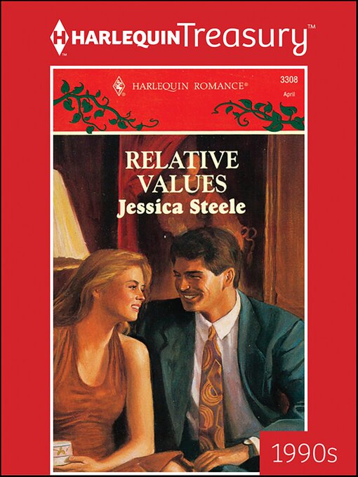 Title details for Relative Values by Jessica Steele - Available